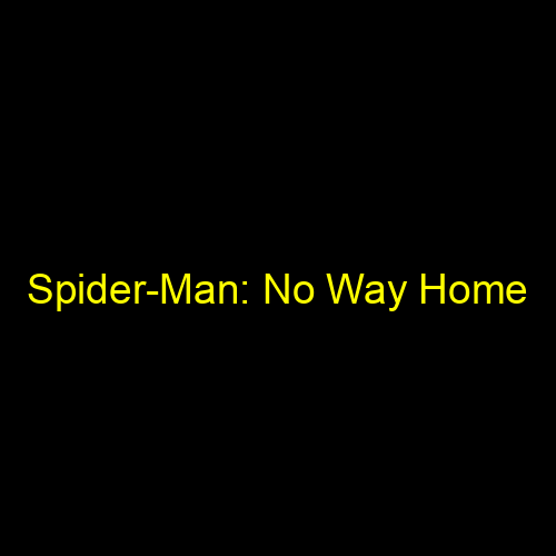 Spider-Man: No Way Home