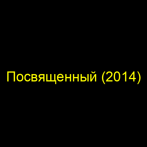 Посвященный (2014)