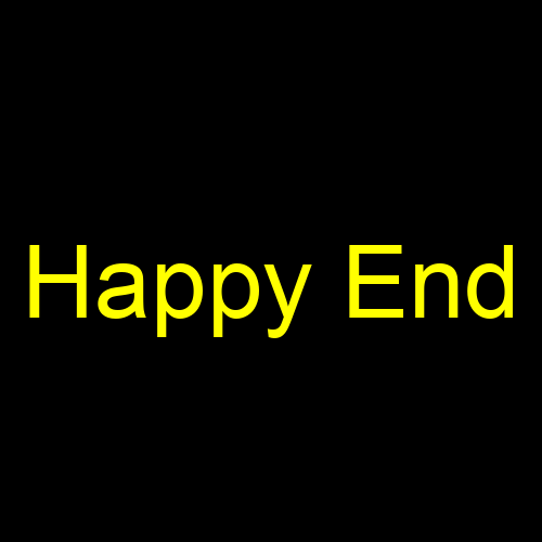 Happy End