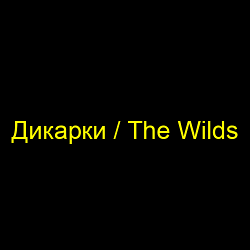 Дикарки / The Wilds