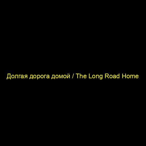 Долгая дорога домой / The Long Road Home