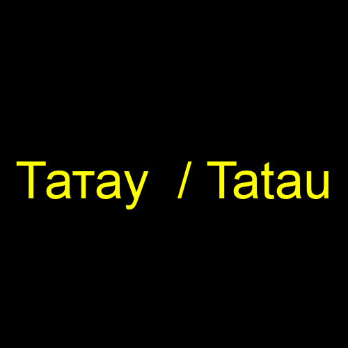Татау  / Tatau