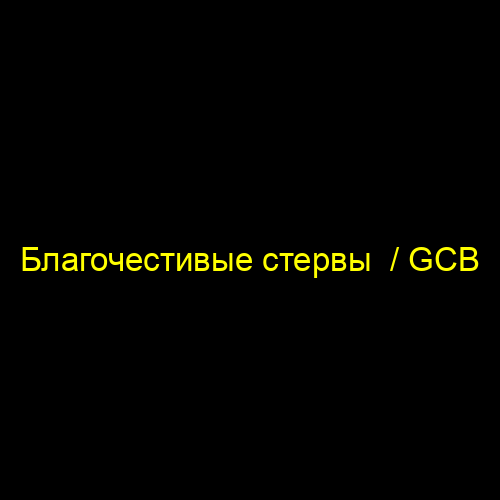 Благочестивые стервы  / GCB