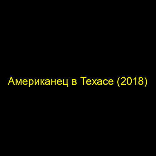 Американец в Техасе (2018)
