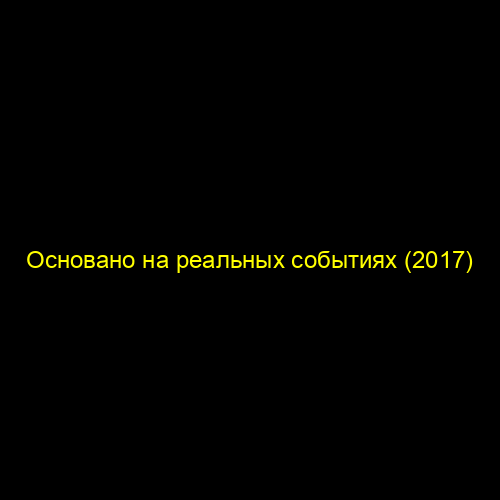 Основано на реальных событиях (2017)