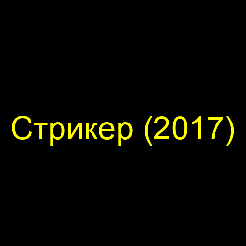 Стрикер (2017)
