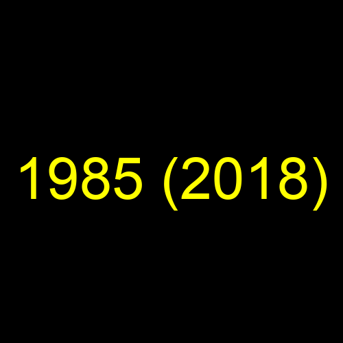 1985 (2018)