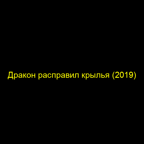 Дракон расправил крылья (2019)